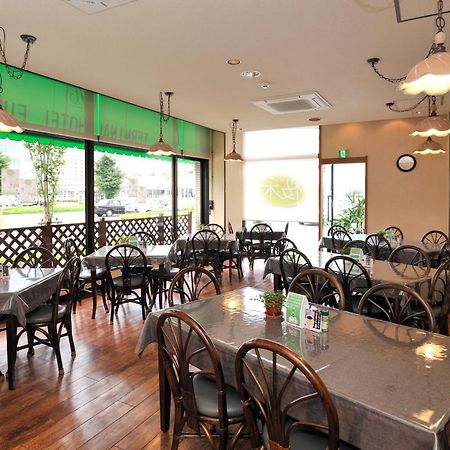 Hotel Keifuku Fukui Ekimae Buitenkant foto