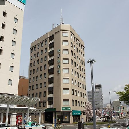 Hotel Keifuku Fukui Ekimae Buitenkant foto