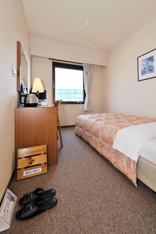 Hotel Keifuku Fukui Ekimae Kamer foto