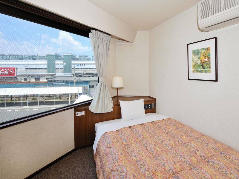 Hotel Keifuku Fukui Ekimae Buitenkant foto