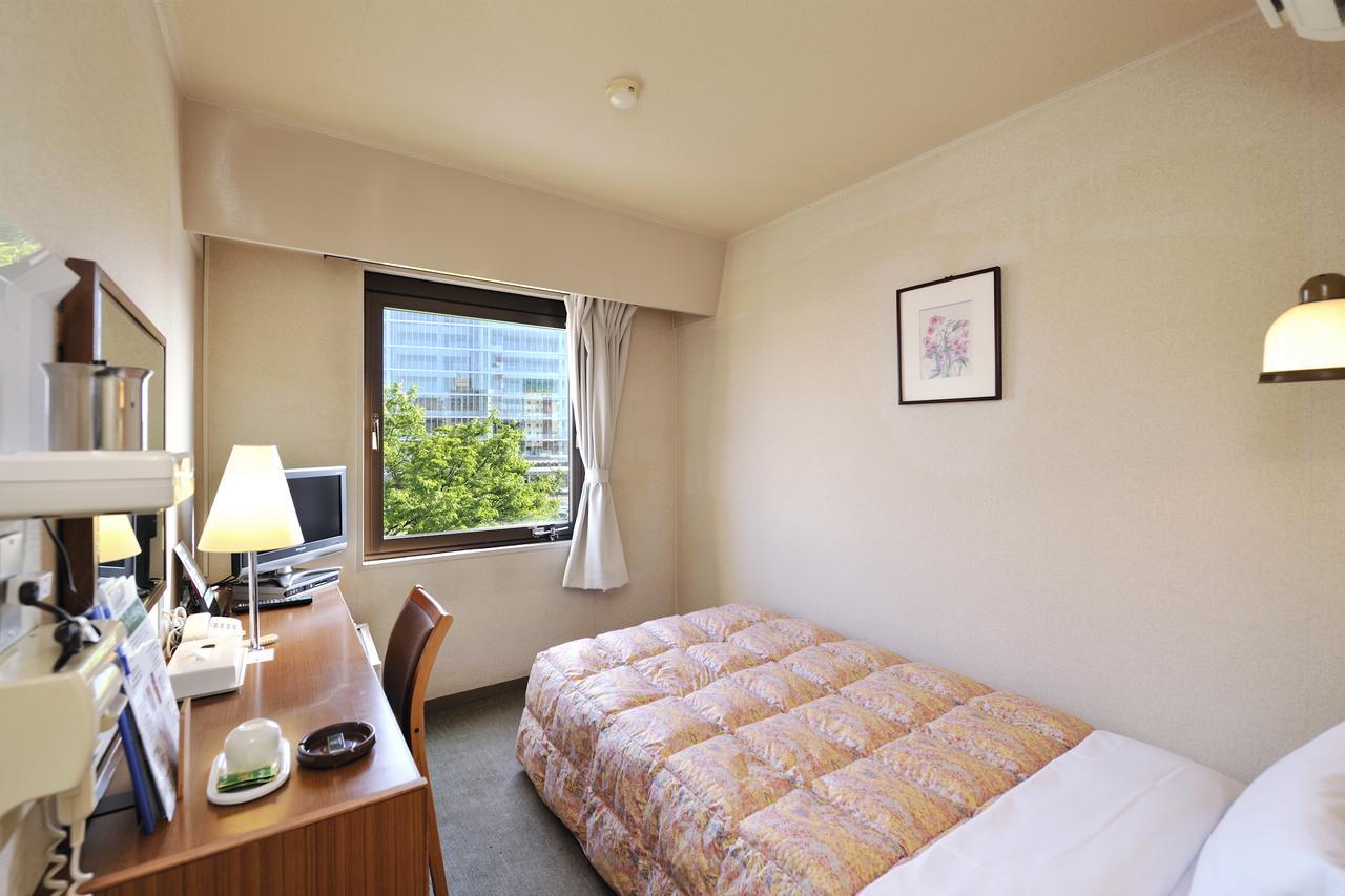 Hotel Keifuku Fukui Ekimae Buitenkant foto
